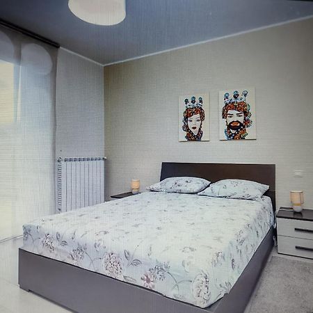 Casa Del Bosco Lejlighed Milo Eksteriør billede