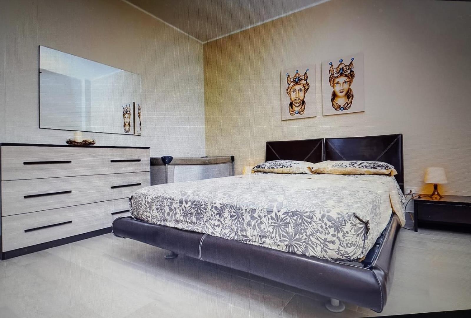 Casa Del Bosco Lejlighed Milo Eksteriør billede